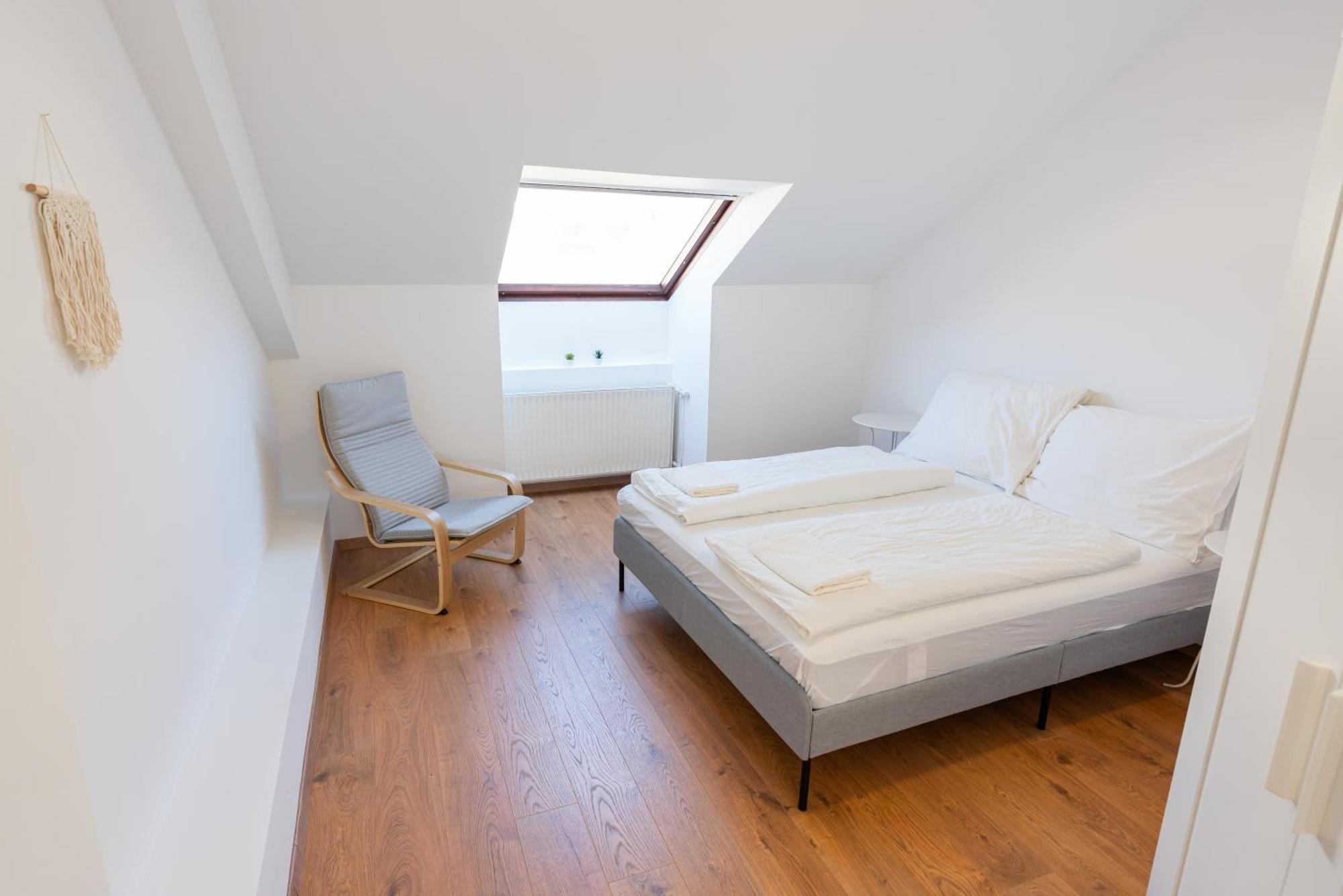 Luxury Penthouse - Augarten Vienna Esterno foto