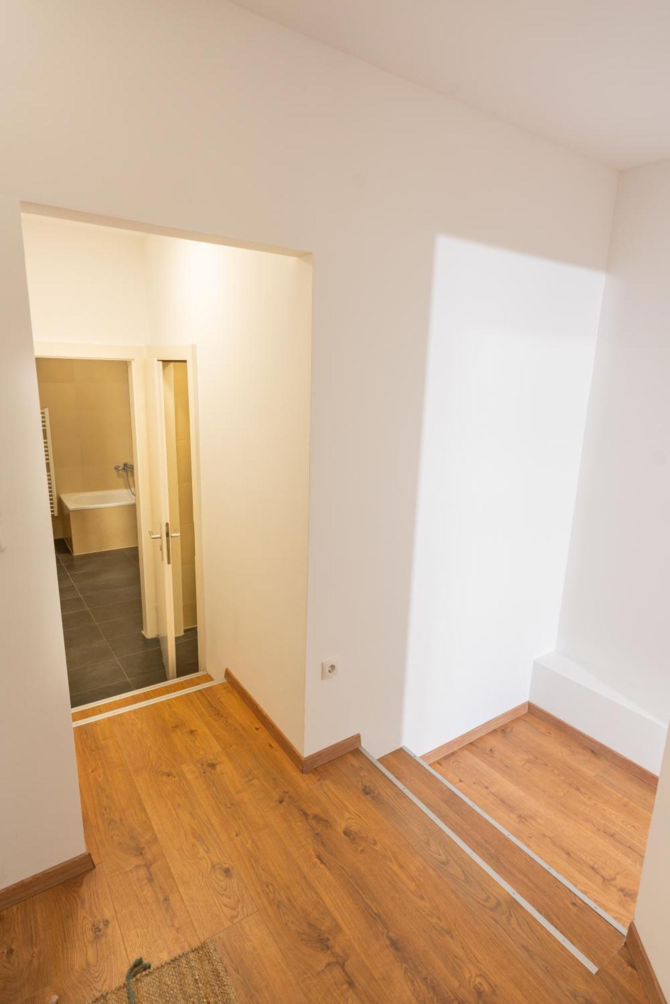 Luxury Penthouse - Augarten Vienna Esterno foto