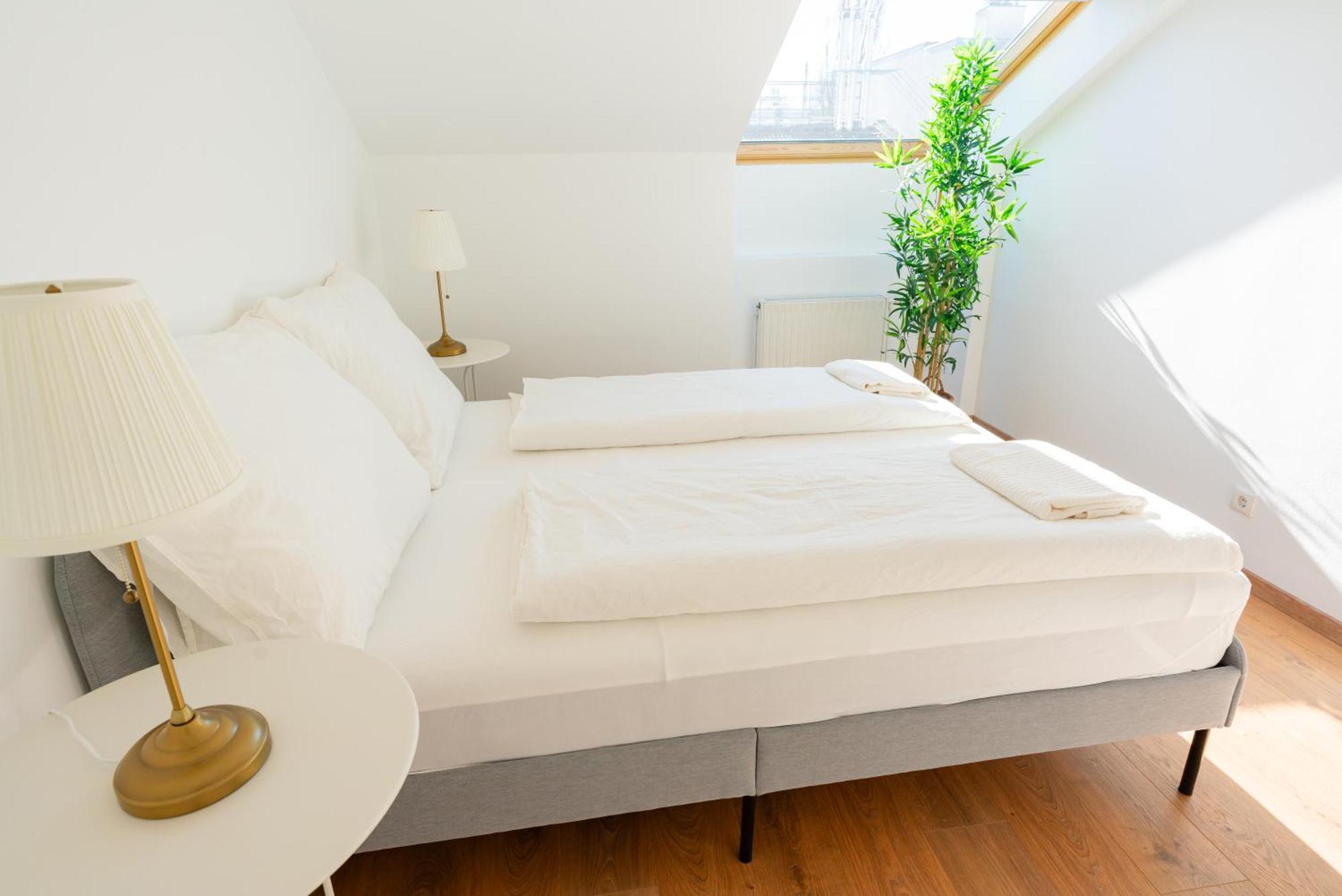 Luxury Penthouse - Augarten Vienna Esterno foto
