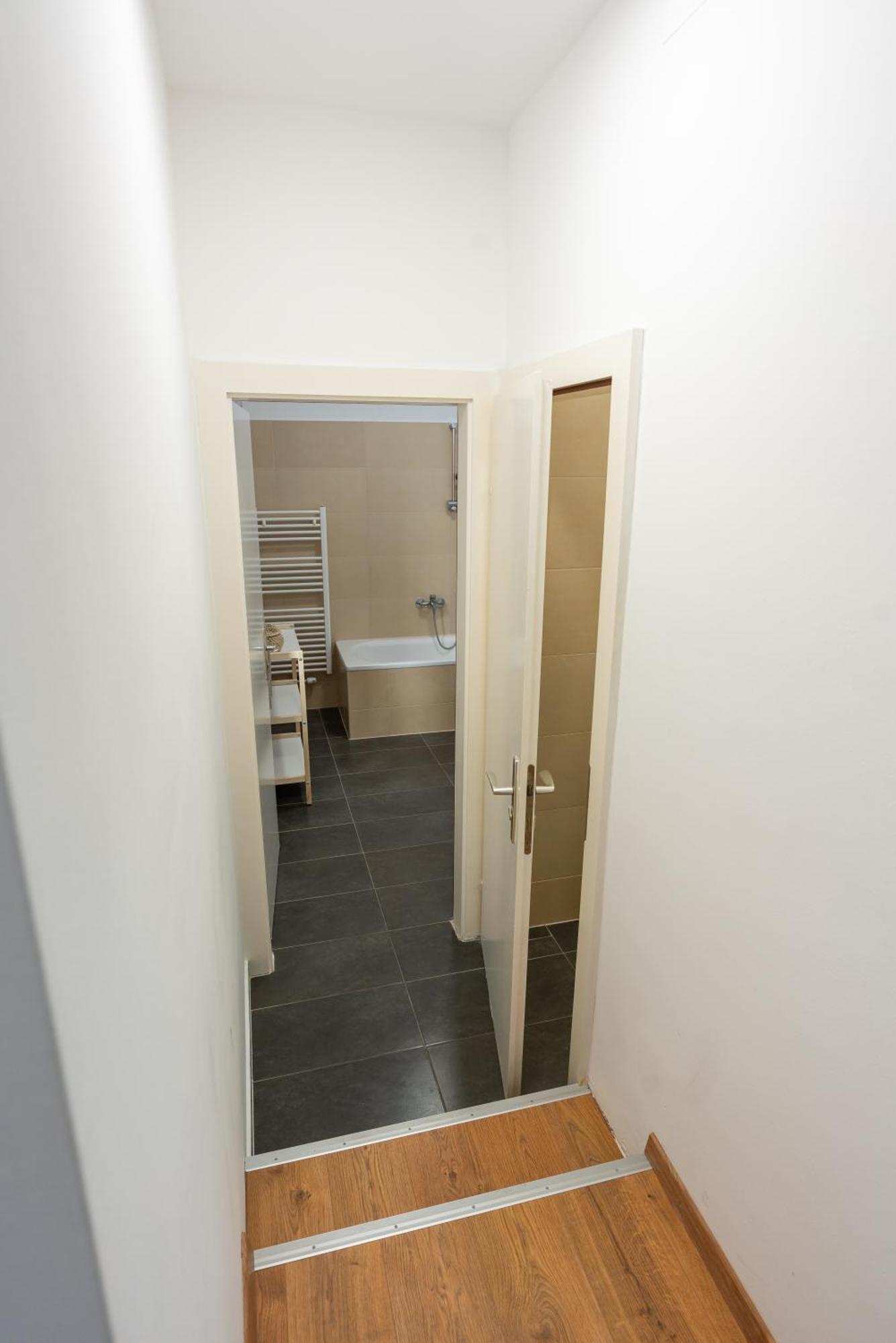 Luxury Penthouse - Augarten Vienna Esterno foto