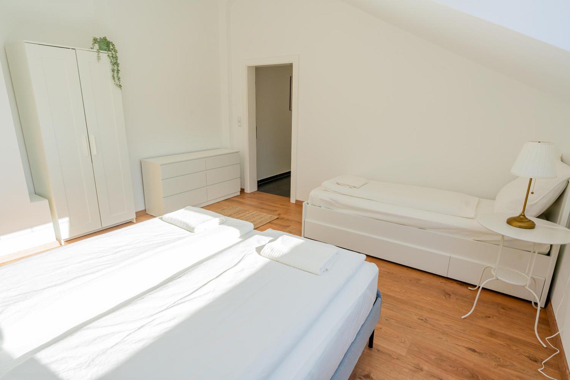 Luxury Penthouse - Augarten Vienna Esterno foto