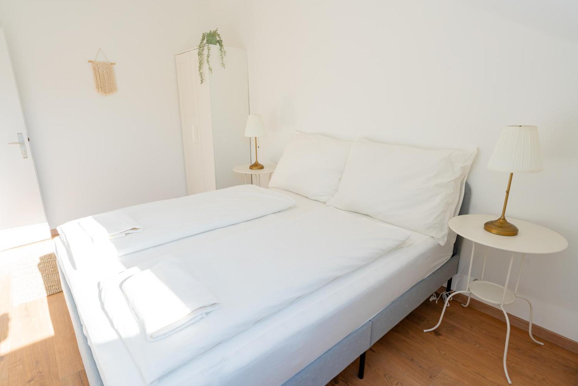 Luxury Penthouse - Augarten Vienna Esterno foto