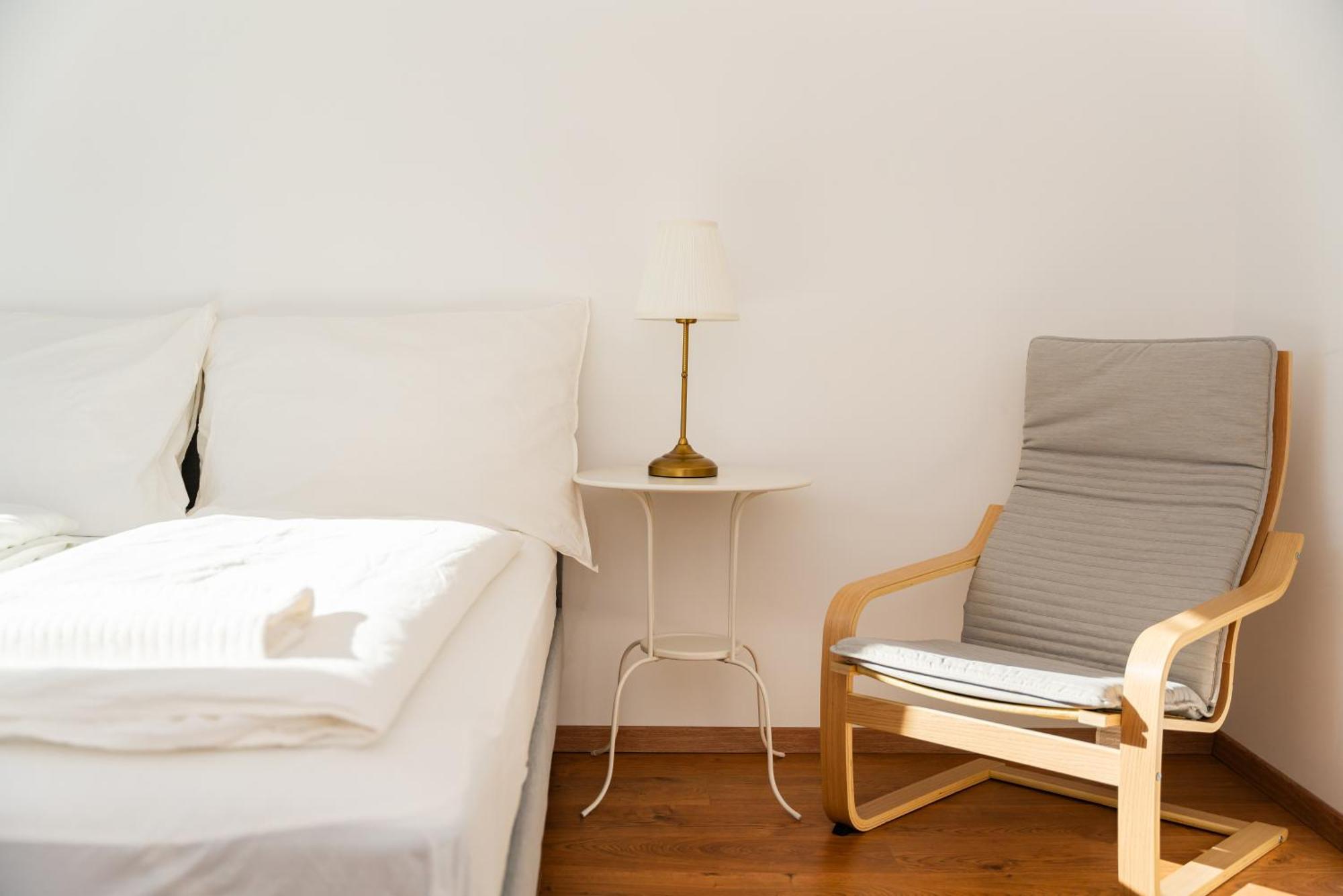 Luxury Penthouse - Augarten Vienna Esterno foto