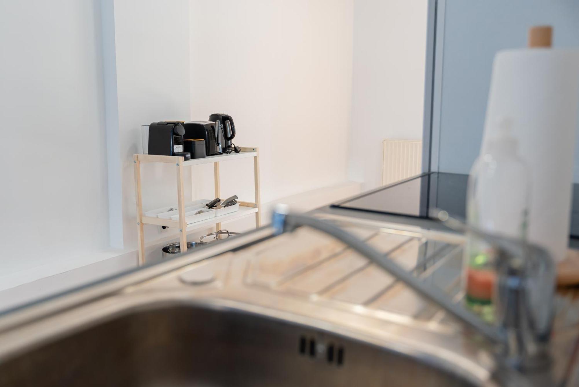 Luxury Penthouse - Augarten Vienna Esterno foto