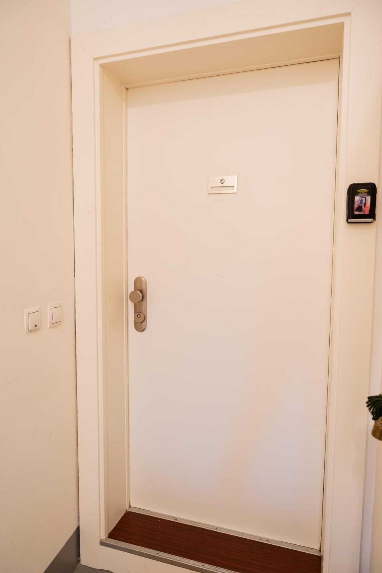 Luxury Penthouse - Augarten Vienna Esterno foto