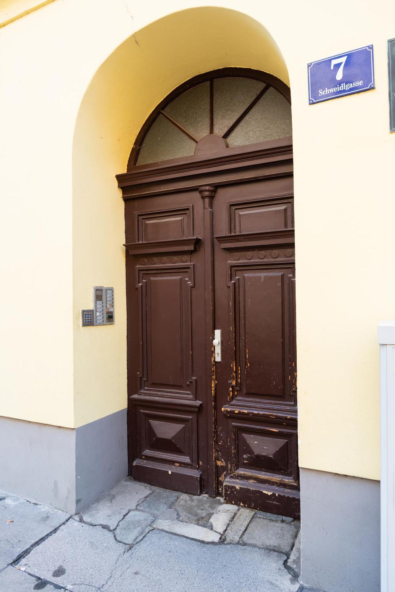 Luxury Penthouse - Augarten Vienna Esterno foto