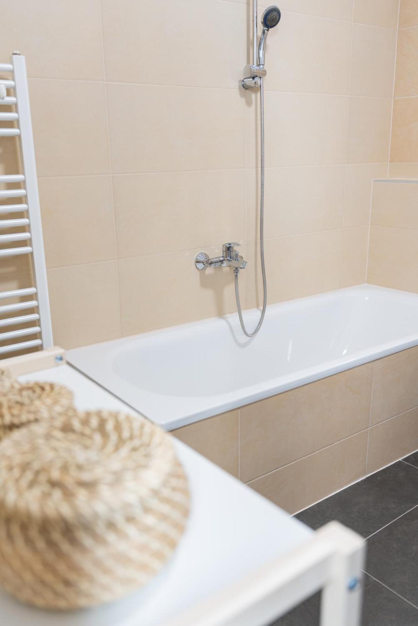 Luxury Penthouse - Augarten Vienna Esterno foto